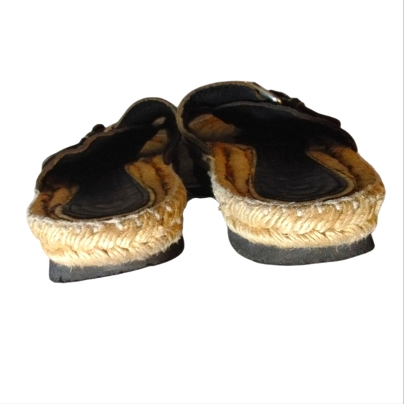 Palomitas Cream Espadrilles with Woven Sole - Picture 10 of 11